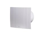 Blauberg 150mm White QUATRO Wall / Ceiling Exhaust Fan
