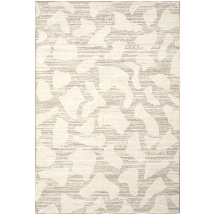 Renew Alora Natural 320x230cm - Extra Large Washable Floor Rug