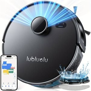 Lifebay SL60 Plus 3-in-1 Robot Vacuum
