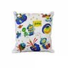 Rapee Spaceman 43x43 cm Square Cushion
