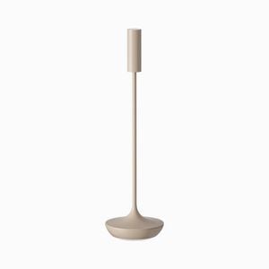 Desky Slim Cordless Desk Lamp - Sand