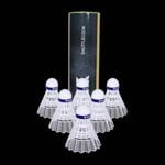 Nivia 702 Nylon Badminton Shuttlecocks