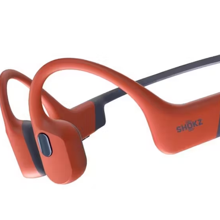 Shokz Openswim Pro Wireless Headphone - Red