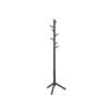 Modern Furniture BRENER Coat Stand 176x51cm - Black