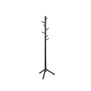 Modern Furniture BRENER Coat Stand 176x51cm - Black