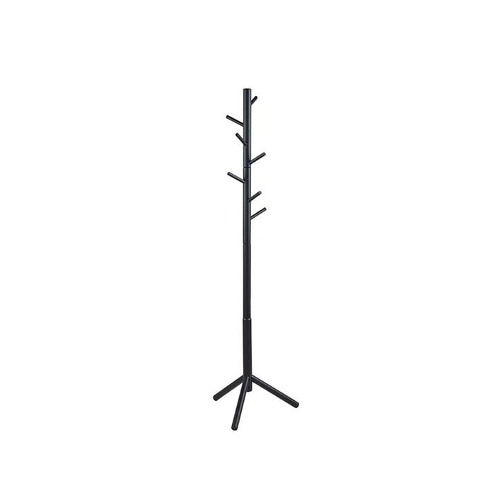 Modern Furniture BRENER Coat Stand 176x51cm - Black