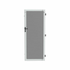 Adjusta-Fit 800-850 x 2000-2050mm White Right Hinge Adjustable Aluminium Security Door