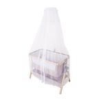 Love n Care | Halo Net and Stand - White