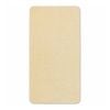 Naturally Sheepskins 70x130cm Woven Wool Mattress Topper With Elastic Bands