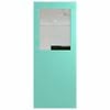Hume 2040 x 770 x 35mm Entrance Door Duracote Glass Opening G1 Glass XF3