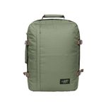 CabinZero Classic 44L Lightweight Carry On Backpack - Georgian Khaki
