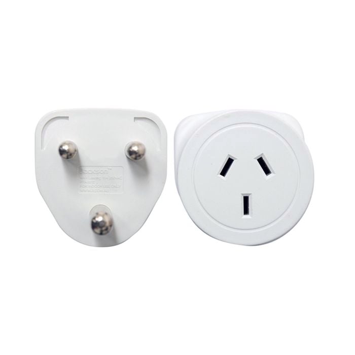 Jackson International Travel Adaptor For Australian & New Zealand Travellers