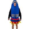 Jet Rocket Adults Novelty Costume - One Size
