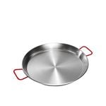 Garcima Carbon Steel Polish Paella Pan 28cm