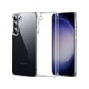 MEZON Samsung Galaxy S23+ (6.6") Slim Clear TPU Gel Back Case