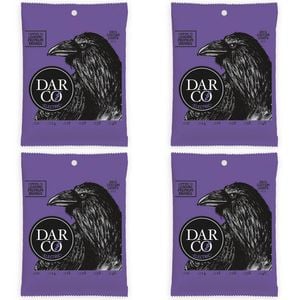 4PK Martin Guitar D915 Darco Electric String Nickel Plated Steel Custom Light
