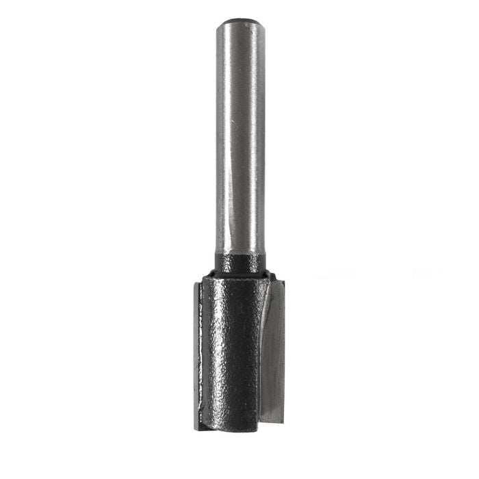 Ultra 12mm x 1/4" Shank Straight Cut Router Bit