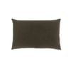 Abercrombie and Ferguson Easycare Polyester Cotton Standard Pillowcase Coffee
