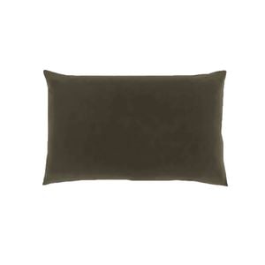 Abercrombie and Ferguson Easycare Polyester Cotton Standard Pillowcase Coffee