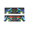 9 in 1 Push Up Board with Yoga Bands
