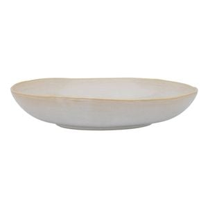 Ecology Ottawa Shallow Serving Bowl 28cm - White