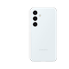 Samsung  Silicone Case For Galaxy S24 - White