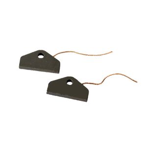 Tumble Dryer Moisture Sensor Carbon Brushes X2 (Set) 05153702, suits Miele