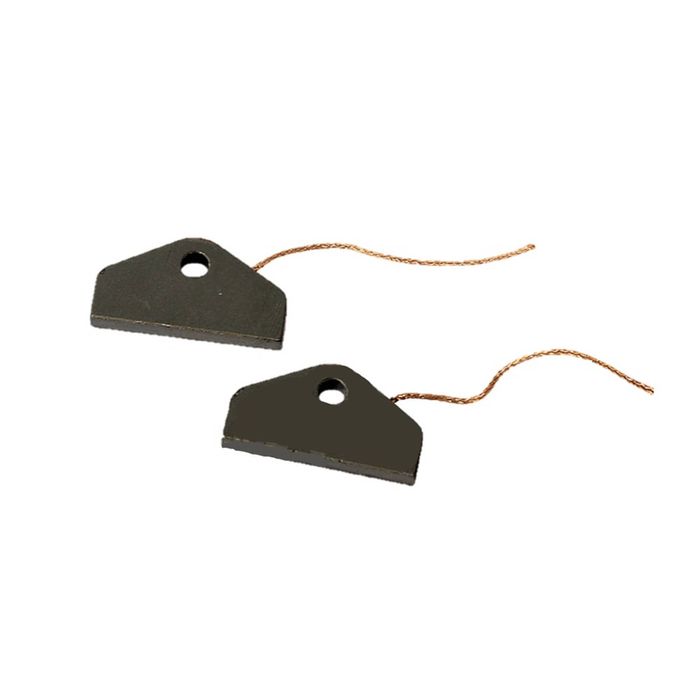 Tumble Dryer Moisture Sensor Carbon Brushes X2 (Set) 05153702, suits Miele