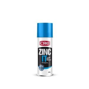CRC Tools and Trade Consumables CRC Zinc It 350g CRC-2085