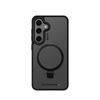 EFM Alta Case for Galaxy S24 - Clear Black