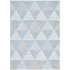 Deck 5503 Blue 230X160Cm Rug