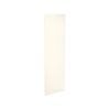 Kaboodle Antique White Tall Pantry End Panel