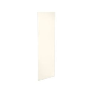 Kaboodle Antique White Tall Pantry End Panel