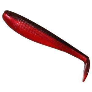 ZMan SwimmerZ 4" Soft Plastic Fishing Lure Red Shad