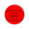 Kahuna Basketball L.e.d Glow Light Up Trampoline Ball