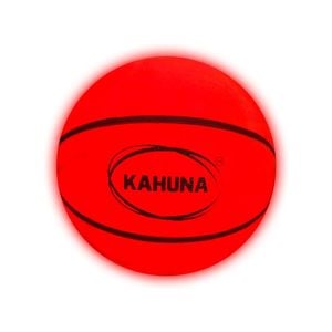Kahuna Basketball L.e.d Glow Light Up Trampoline Ball