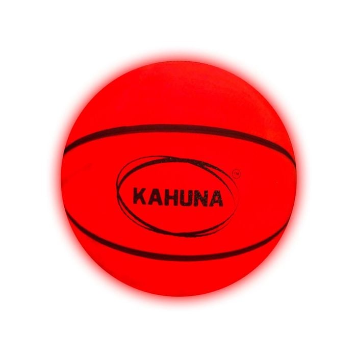 Kahuna Basketball L.e.d Glow Light Up Trampoline Ball