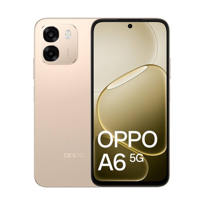 Oppo A6 5G 256GB (Aurora Gold)