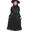 Wicked Witch Girls Oz Book Week Costume - Medium