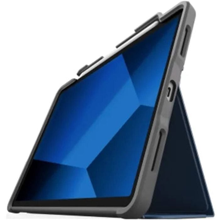 Stm Dux Plus (ipad 10th Gen & A16) Com - Blue Fitted Case