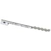 Abey 50mm Galvanised Light Duty Side Fix Brick Ties - 150 Pack