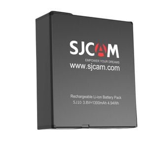 Rechargeable Battery for SJCAM Action Camera SJ10