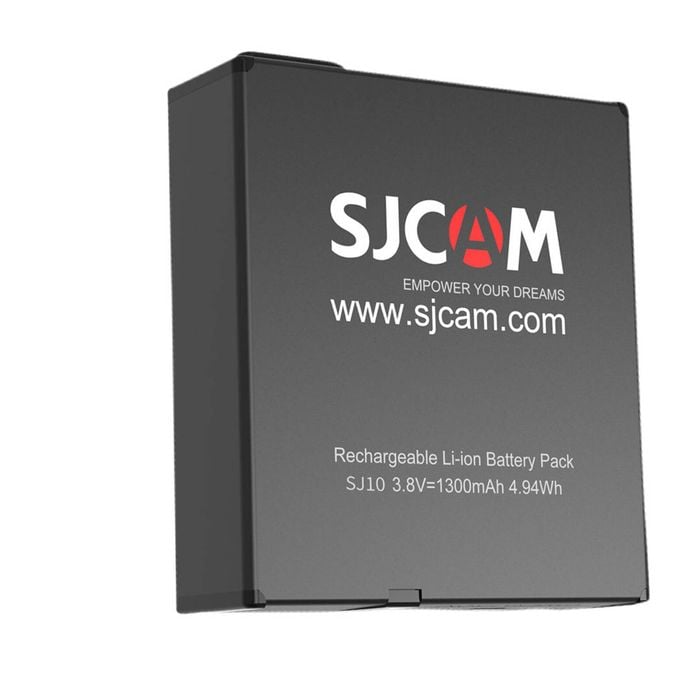 Rechargeable Battery for SJCAM Action Camera SJ10