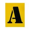 Sandleford 100mm Stencil Kit With 69mm Letter Size
