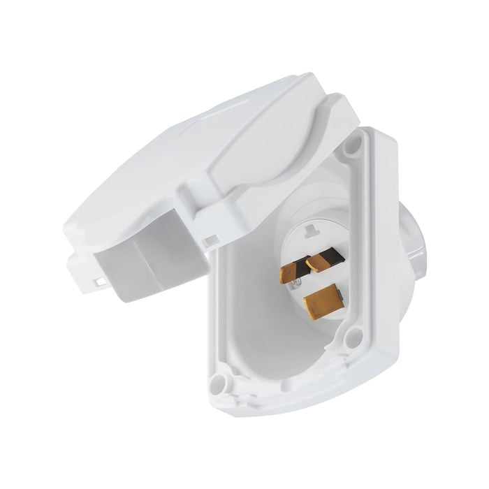 Deta 15A Caravan Inlet