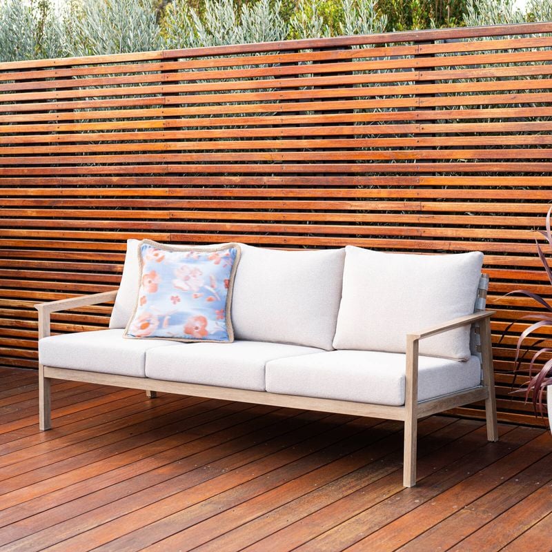 Bentota 3 Seater Lounge Ribbon