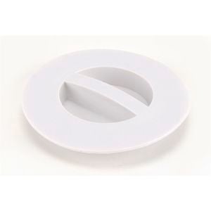 Kinetic Cross Bar Multi Fit Plug 50mm White