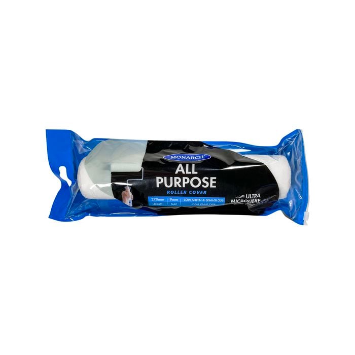 Monarch 270mm All Purpose Ultra Microfibre Roller Cover