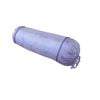 Phase 2 Sophia Lilac Voile Jacquard Neckroll Cover 47cm x 15cm