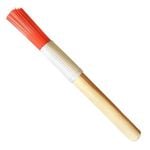 Seahorse Fishing Gut Cleaning Brush with Wooden Handle